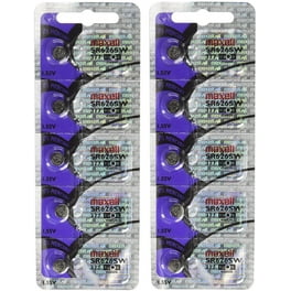 Energizer 1.5V Silver Oxide Button Cell 377 Batteries 2 Pack Long lasting for Key Fobs Calculators Medical Devices Walmart