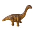 thumbnail image 3 of Dinosaur Resin Table Lamp - Brontosaurus Accent Light - 4"x 13"x 10", 3 of 5