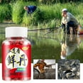 thumbnail image 4 of DPTALR Mini Skin Universal Fish Attracting Incense Bait Outdoor Fishing Accessories Food Fresh Moisturizing Bait Ground Bait Basic Food Fishing Food Multip, 4 of 9