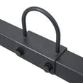 thumbnail image 3 of Sunny Health & Fitness U-Ring Attachment for Power Racks and Cages – SF-XFA005, 3 of 9