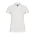 thumbnail image 2 of Clique Polo Uni pour Femmes, 2 of 5