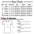 thumbnail image 3 of HAPIMO Savings Womens Cute Heart Sweater Fall Fashion Round Neck Long Sleeve Pullover Casual Knit Ribbed Loose Sweaters Teen Girls Clothes Red S, 3 of 6