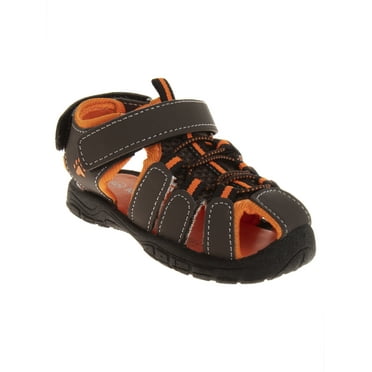Koala Toddler Boys Fisherman Hiking Sport Sandals, Sizes 5-12 - Walmart.com