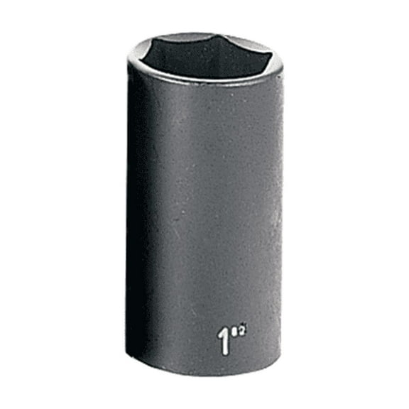 Grey Pneumatic 3/8" Drive x 1" Deep Socket
