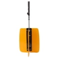 thumbnail image 3 of Power Resistance Trainer, Rubber Grip V Shaped Strength Exercised  Swing Training Aid Fan  For Practice White,Orange, 3 of 8