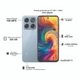 thumbnail image 4 of Smartphone ZTE Axon 70 256GB Gris Desbloqueado, 4 of 4