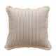 thumbnail image 2 of Knitted Decorative Cushion Cover | Multicolor Pillowcase | Nylon Spandex Material | 45x45x6cm | Soft Removable Printed Sofa Bedroom Accent Pillow Protector | Durable, Easy-Clean | 1 Piece, 2 of 6