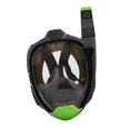 thumbnail image 1 of Máscara de buceo, gafas de natación, equipo de gafas de buceo, máscara de natación ligera Verde, 1 of 8