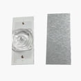thumbnail image 3 of de lámpara SMD de 3V, tira de retroiluminación LED para TV, piezas de repuesto con lentes ópticas, piezas de sustrato de aluminio, de 50 piezas con línea Yotijar Cuentas de lámpara SMD, 3 of 6
