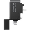 thumbnail image 2 of Lecteur X4: Module de Mémoire USBC pour Téléphone Intelligent, 2 of 5