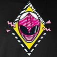 thumbnail image 3 of CafePress - Mighty Morphin Power Ran Men's Long Sleeve T Shirt - Long Sleeve Dark T-Shirt, 3 of 4