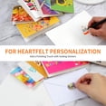 thumbnail image 6 of 32 PCS Happy Birthday Cards Bulk with Envelopes, 4x6 Assorted Birthday Cards, 6 of 7