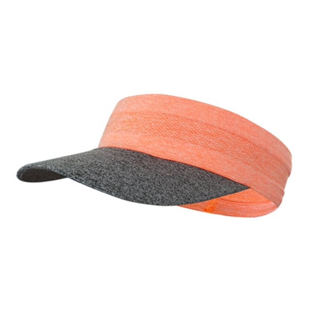 Guardurnaity Sombrero para el sol Cierre elástico Buena transpirabilidad Protector solar Gorras Accesorios deportivos Sombreros naranja Guardurnaity AP009958-04B