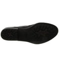thumbnail image 6 of BORN Women's Kerri Black Shoes 6 M, 6 of 6