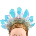 thumbnail image 5 of Iridescent Sun Headband, Bright Party Accessory for Adult Parties and Events, by Way To Celebrate, 5 of 6