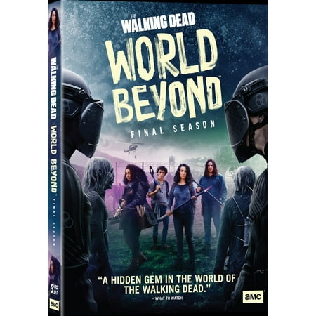 Walking Dead, The: World Beyond, Season 2