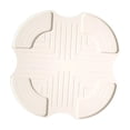 thumbnail image 1 of simhoa Air Fryer Heat Resistant Mat Air Fryer Accessories Table Hot Pad for FN101gy Beige, 1 of 8