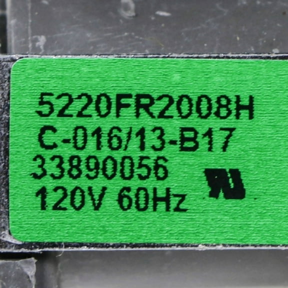 5220FR2008H Lg Water Inlet Valve OEM 5220FR2008H