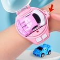 thumbnail image 4 of Lindbes  Watch Alloy Remote Control Car Children Electric Mini Remote Control Car Boy Toy Gift, 4 of 8
