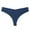 A-Blue1240, variant on XIAOCHA Women's Seamless Thong Underwear form Fitting Minimal Coverage Elastic Waist Panties Smooth Sleek Everyday Thongs