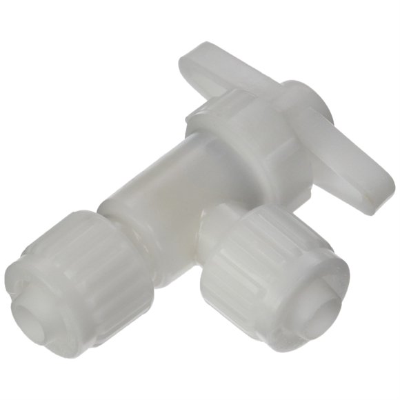 Elkhart (06885 1/2" Flare x 1/2" Flare Angle Valve