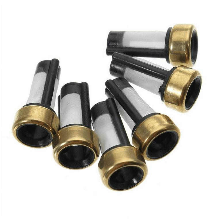 100x Fuel Injector Micro Basket Filter Universal For ASNU03C - Foto 10