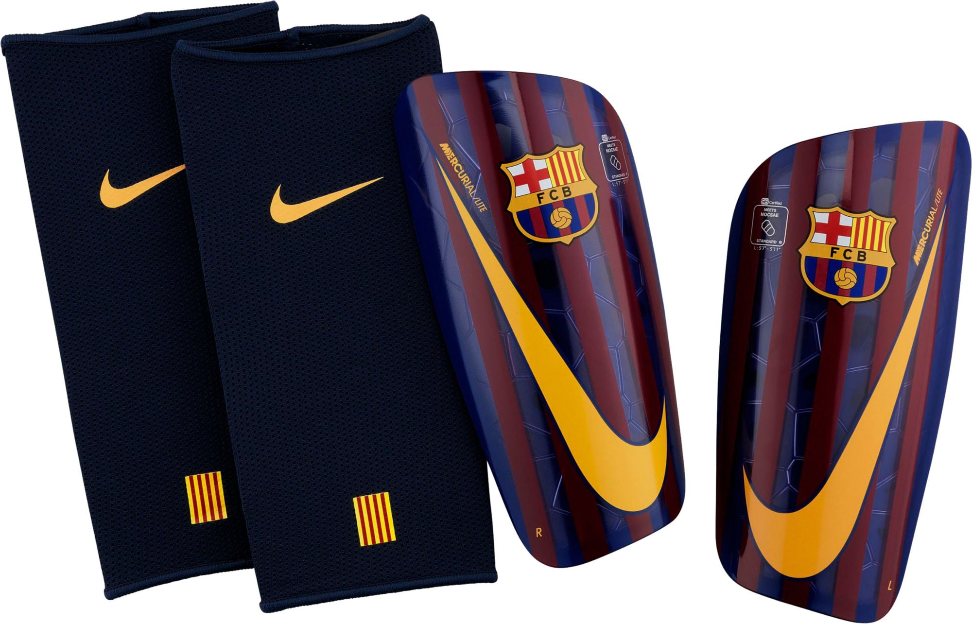 fc barcelona mercurial lite