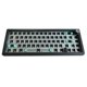 thumbnail image 5 of Teclado con cable de 67 teclas accesorios de computadora teclado de jugador para computadora portátil de escritorio, 5 of 6