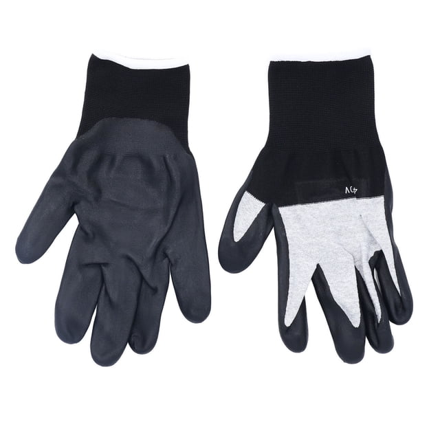 Guantes Aislantes ANGGREK 1 par de Caucho de Nailon Ultrafino Antideslizante