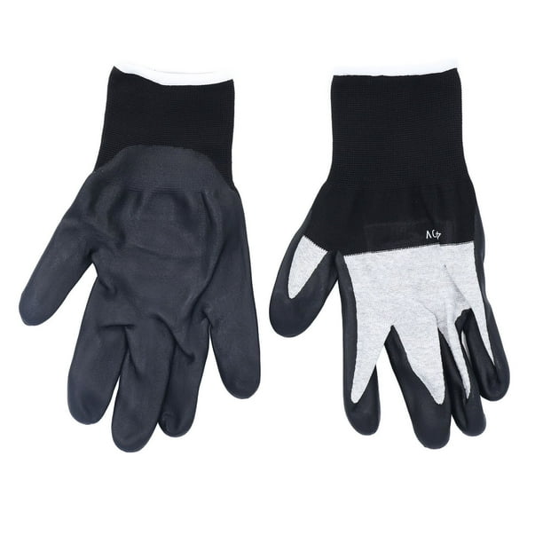 Guantes de Electricista, Guantes Aislados Resistentes a la abrasión nylon gubasa non slip 1 par para mantener equipos grandes