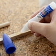 thumbnail image 2 of BAZIC Super Glue Pen Precision Tip Applicator 3g/0.10Oz Adhesive Fluid, 1-Pack, 2 of 7