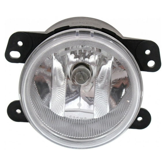 New Fog Light Assembly Compatible With Jeep Dodge Charger Cherokee Grand Cherokee 2011 2012 2013 2014 By Part Numbers Ch2594103 5182026Aa 762405-64588-9 19-5989-00