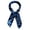 A001- Style A, variant on Cooling Neck Wraps, Cool Neck Wraps for Summer Heat, Cooling Towels for Neck and Face, Cooling Towels for Sports, Paisley Lightning Print 40X2 Inch Quick Evaporating Summer