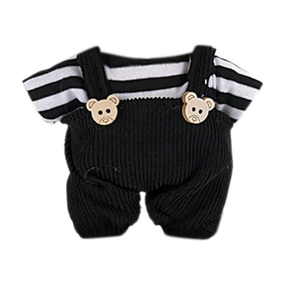 CJiaWei Ensemble de Vêtements de Poupée Mode Accessoires de Déguisement de Qualité pour Poupées de 12 Pouces Matériau Doux Design Fait Main