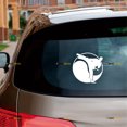 thumbnail image 2 of White Privilege Funny Die-Cut Vinyl Decal – JDM Car Truck SUV Window Sticker 2 of 6