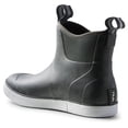 thumbnail image 4 of Rogue Wave Men’s Unisex Waterproof Neoprene & Rubber Shoes with GripX Traction Overcast Gray, 4 of 6