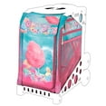 thumbnail image 6 of Zuca 18" Sport Bag - Cotton Candy with Seat Cover and Zuca Pencil case (Pink Frame), 6 of 7