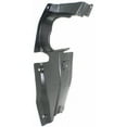 thumbnail image 3 of For Lincoln MKZ 2007 2008 2009 Fender Splash Shield Front Passenger Side | FO1251147 | 6E5Z16102B, 3 of 5