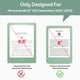 thumbnail image 2 of Protector de pantalla CoBak Anti-Glare Mate para Kindle 6", 2 of 7
