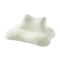 thumbnail image 2 of GROWTH TANK Face Down Pillow Comfortable Fashion Support Bed Pillow for Gift Office Home Green, 2 of 9