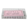 thumbnail image 2 of Pressure Bars Pins, Watch Rivet Ends Repairing High Hardness Durable Steel  for Watchmakers, 2 of 8