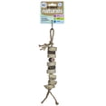 thumbnail image 1 of Chew Toy Prevue Pet Products Naturals Chomper para animales pequeños, 1 of 1
