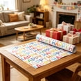 thumbnail image 6 of Horivan 43cm×10m Thick Watercolor Series Gift Wrapping Paper Roll Birthday Holiday Present Packing Paper, 6 of 7