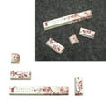 thumbnail image 2 of 4PCS OEM Height Keycaps 4Keys Enter 6.25u Spacebar Keycap Set Multiple Theme Option Fade Resistant for Gamers, 2 of 8