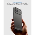 thumbnail image 2 of Funda para Celular Spigen Rugged Armor MagFit para iPhone 17 Pro Max, 2 of 7