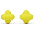thumbnail image 3 of Earth Rated FetchDuo Dog Toy, Floating, Bouncing Fetch Balls for Dogs, 2-pack, 3 of 8