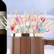 thumbnail image 3 of 120pcs Cocktail Picks Fancy Cocktail Toothpicks For Appetizers Picks Bamboo Cocktail Skewers For Appetizers Wedding Party Toothpicks Food Picks For, 3 of 5