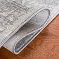 thumbnail image 5 of SAFAVIEH Brentwood Conchur Oriental Area Rug, 4' x 6', Grey/Ivory, 5 of 8