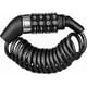 thumbnail image 1 of Motorcycle Helmet Lock, 4 Digit Password Combination, 1 of 5