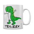 thumbnail image 2 of Grindstore - Taza modelo Tea-Rex (Blanco), 2 of 3